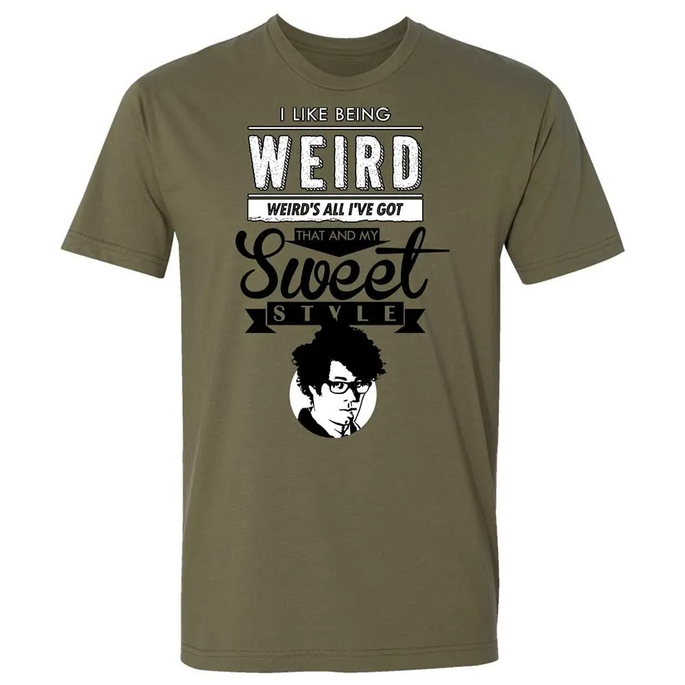 Premium Unisex T-Shirt - D9Y7AYPR - Military Green - 12