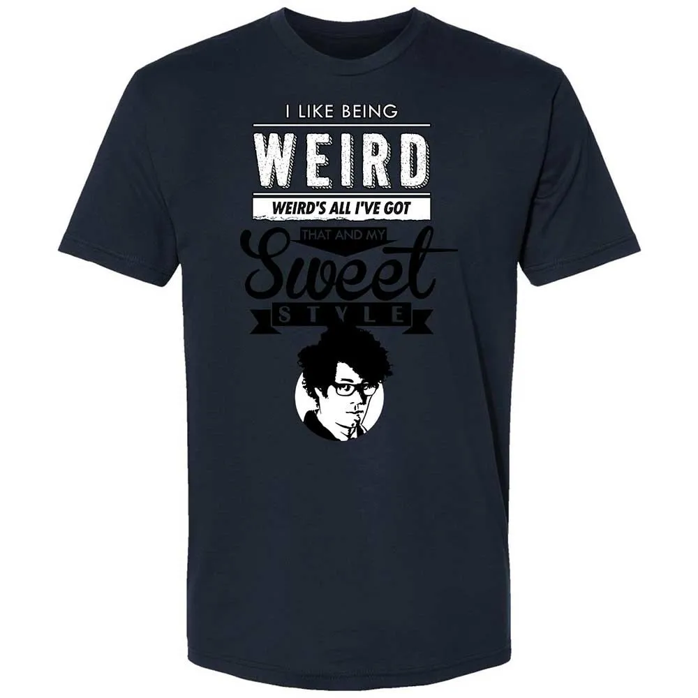 Premium Unisex T-Shirt - D9Y7AYPR - Midnight Navy - 15