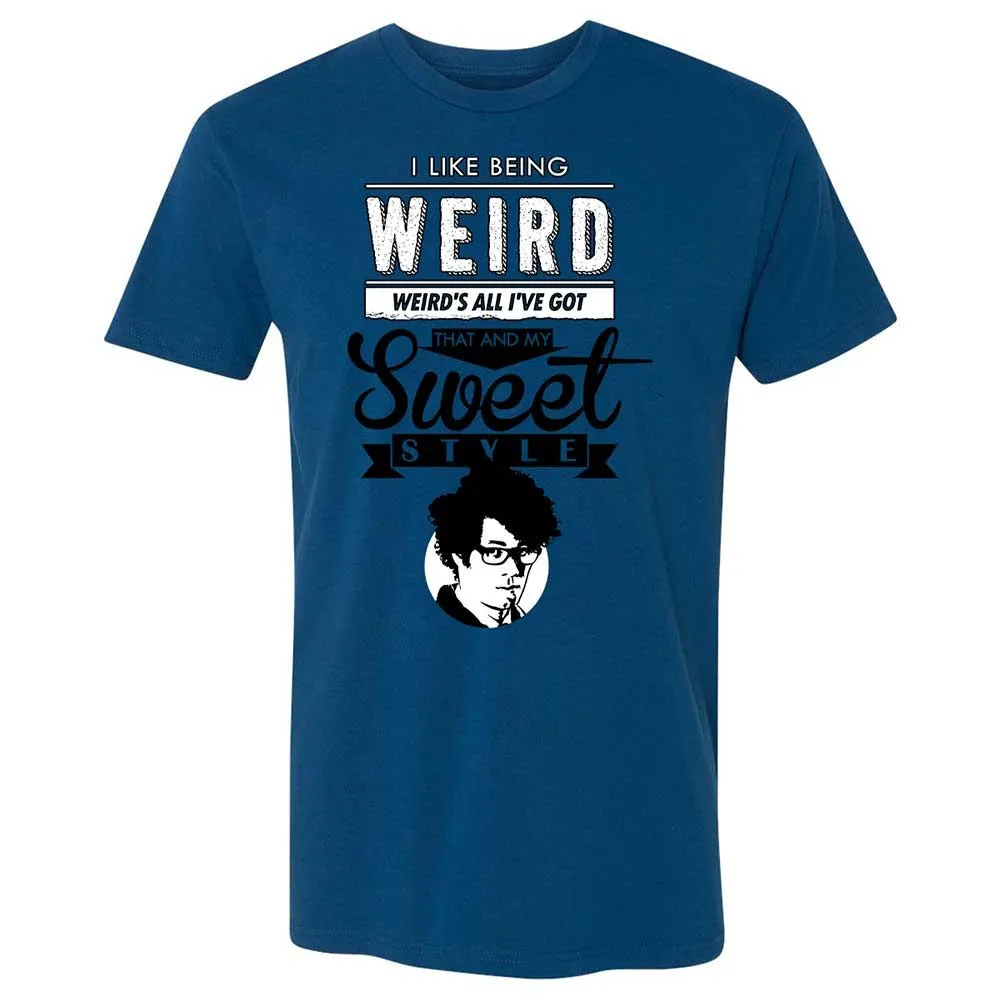 Premium Unisex T-Shirt - D9Y7AYPR - Cool Blue - 17
