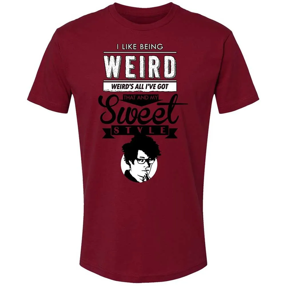 Premium Unisex T-Shirt - D9Y7AYPR - Cardinal - 20