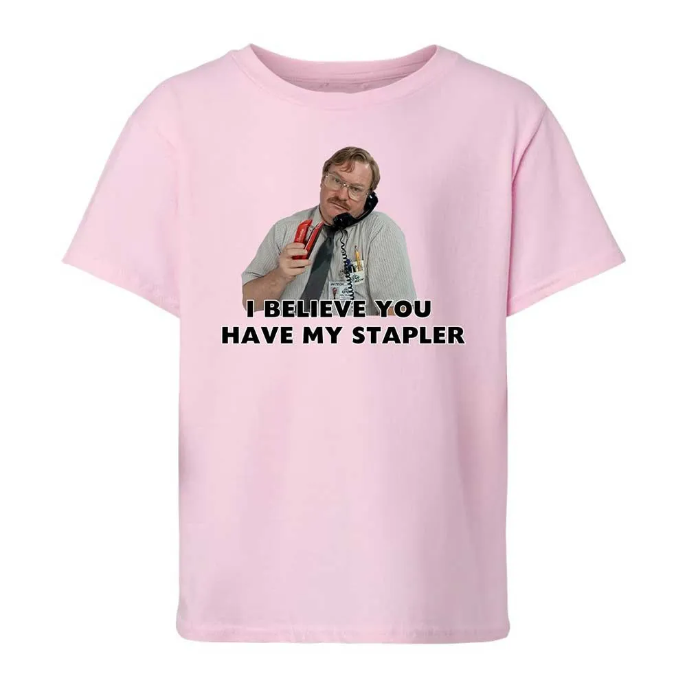 I believe you have my Stapler - Light Pink - 5
