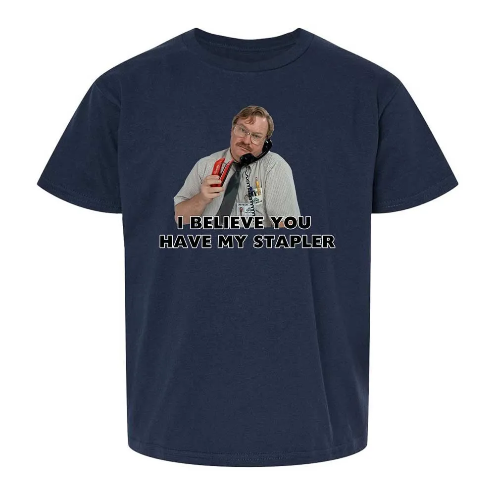 I believe you have my Stapler - Navy - 8