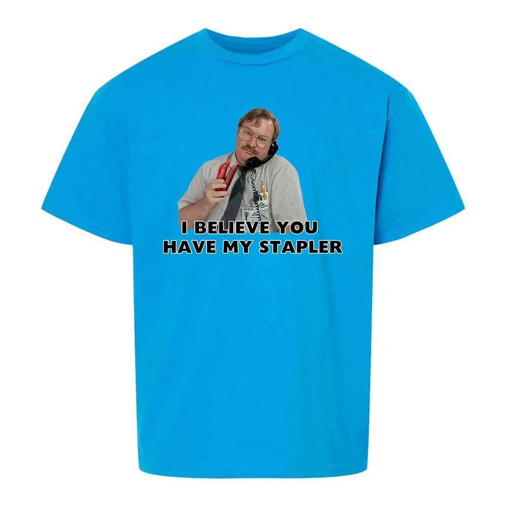 I believe you have my Stapler - Sapphire - 10