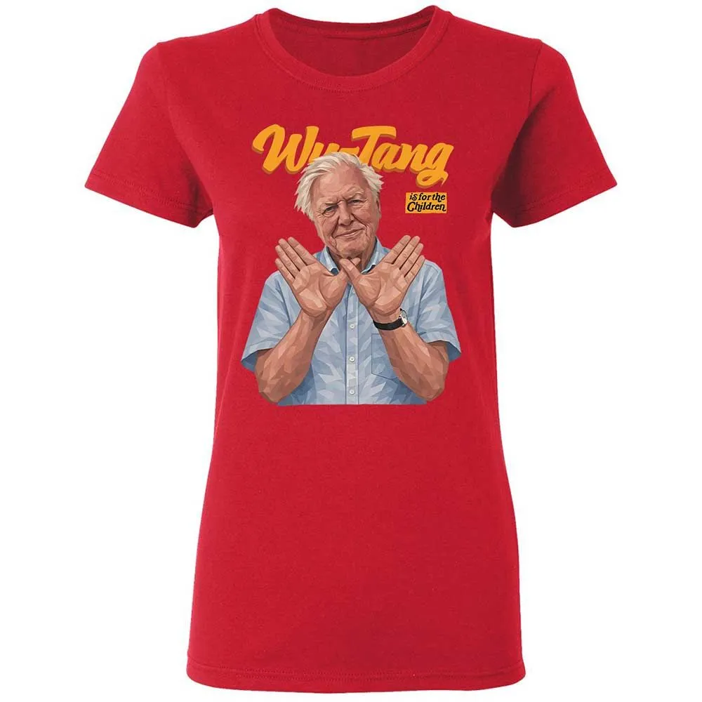Sir is for the Children - Red - 9