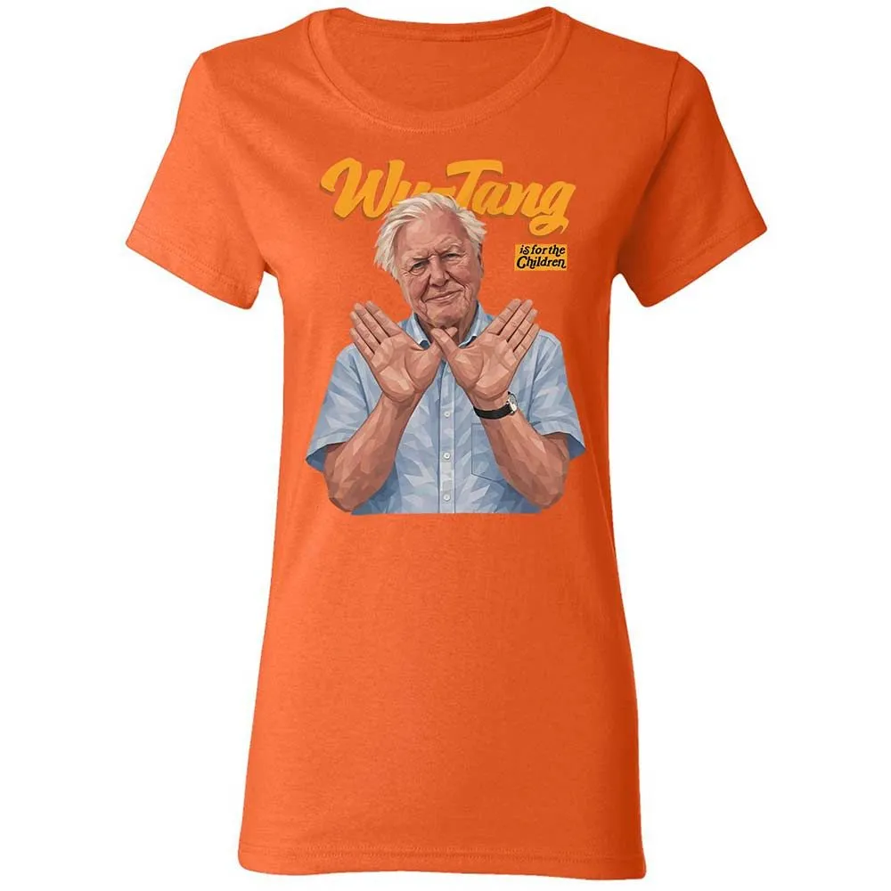 Sir is for the Children - Orange - 12