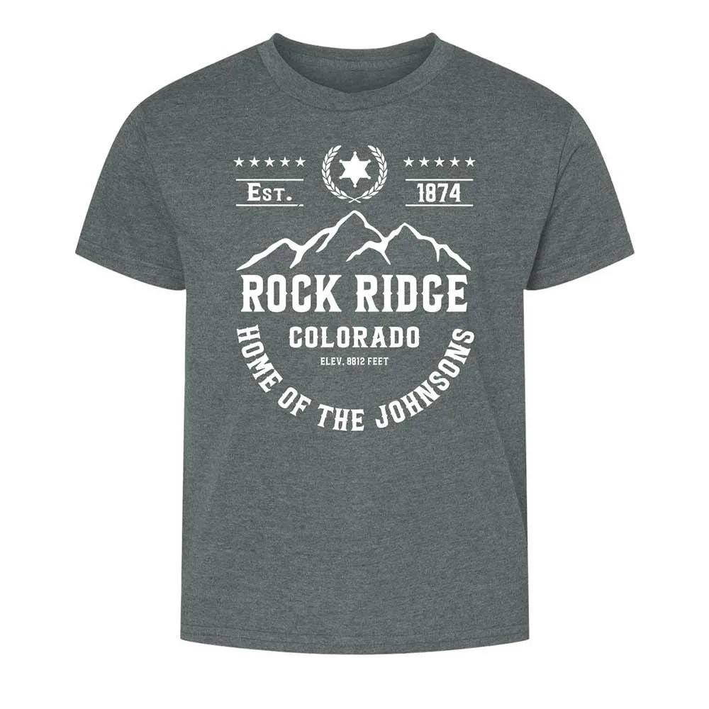 Rock Ridge - Dark Heather - 10