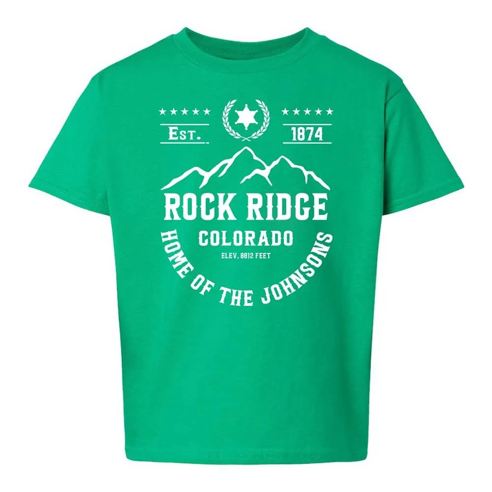 Rock Ridge - Irish Green - 16