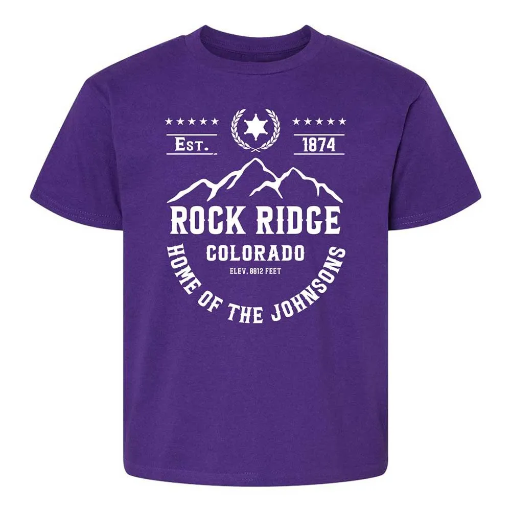 Rock Ridge - Purple - 17