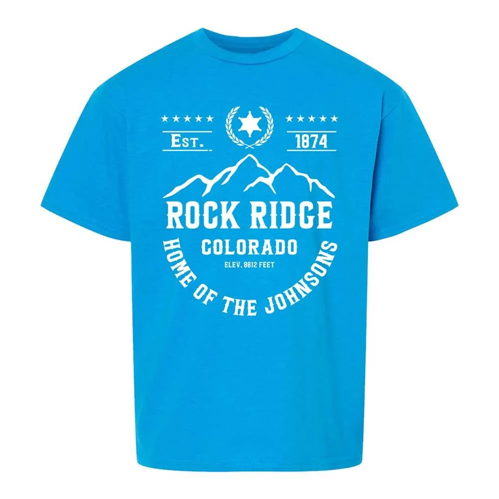 Rock Ridge - Sapphire - 18