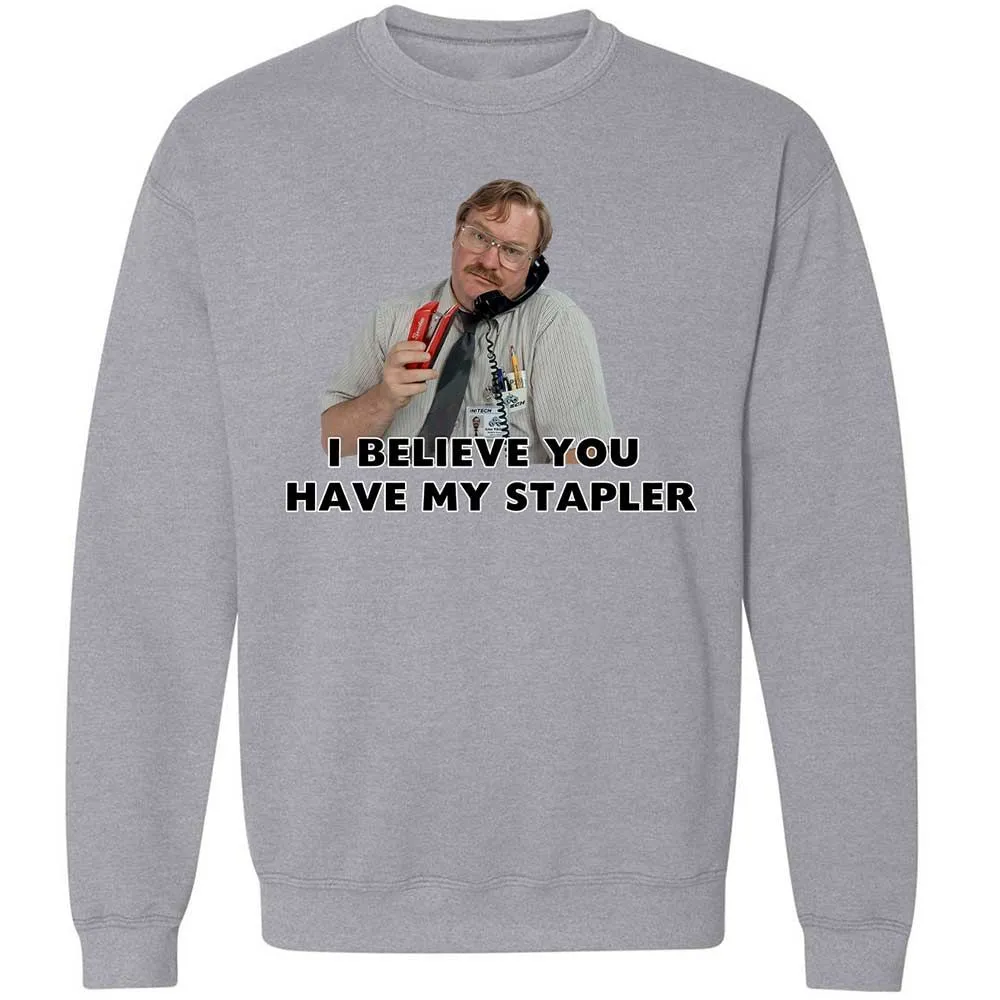 I believe you have my Stapler - Sport Grey - 3