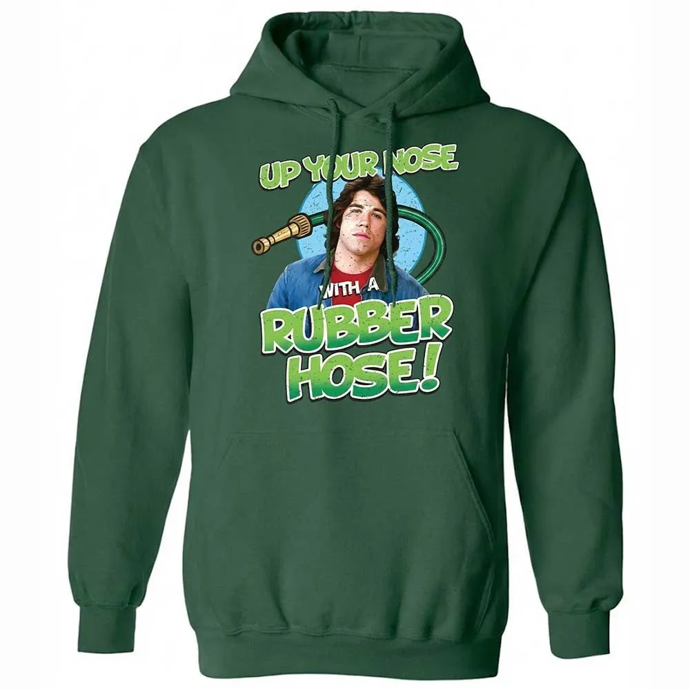 Classic Unisex Hoodie - W9ZW14GC - Forest Green - 3