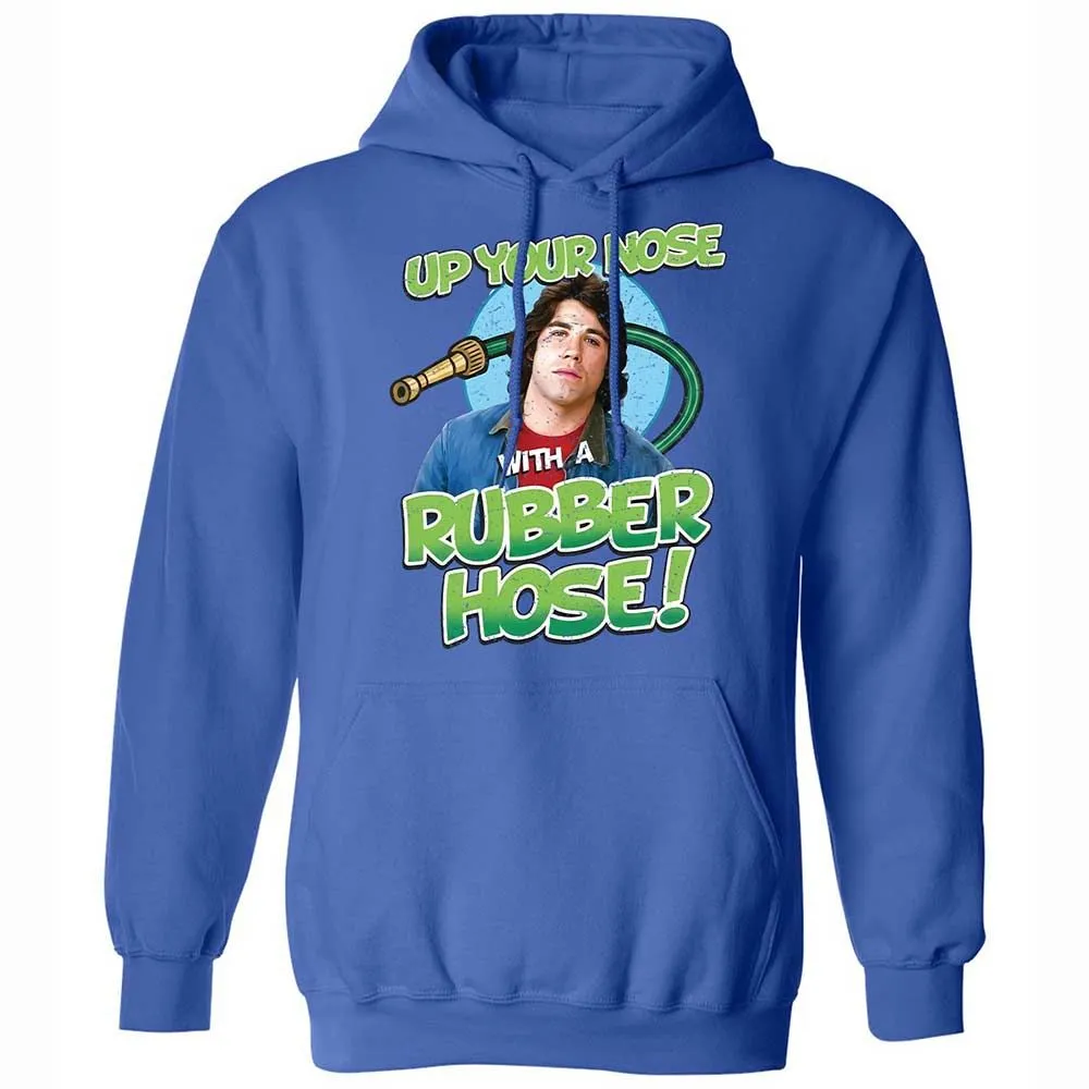 Classic Unisex Hoodie - W9ZW14GC - Royal - 5