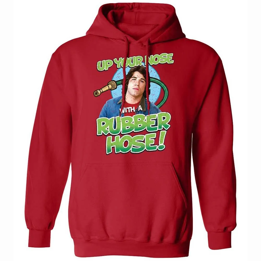 Classic Unisex Hoodie - W9ZW14GC - Red - 10