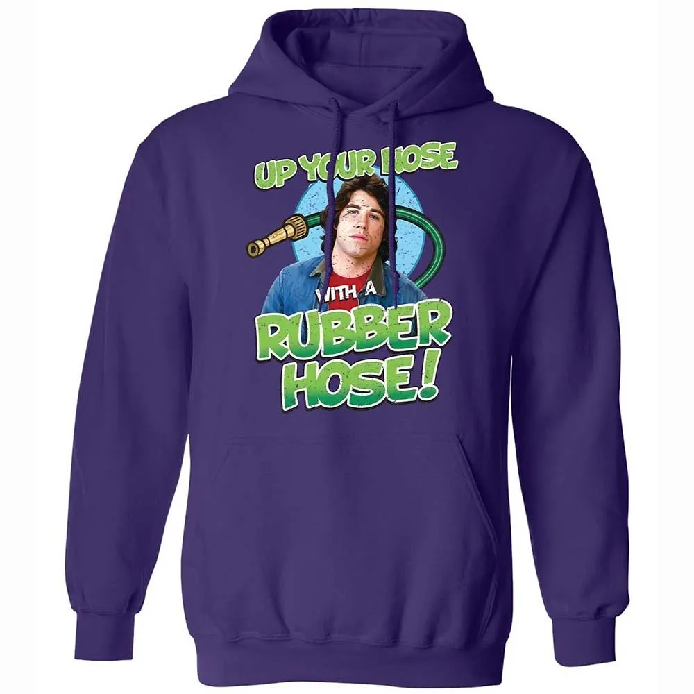 Classic Unisex Hoodie - W9ZW14GC - Purple - 12