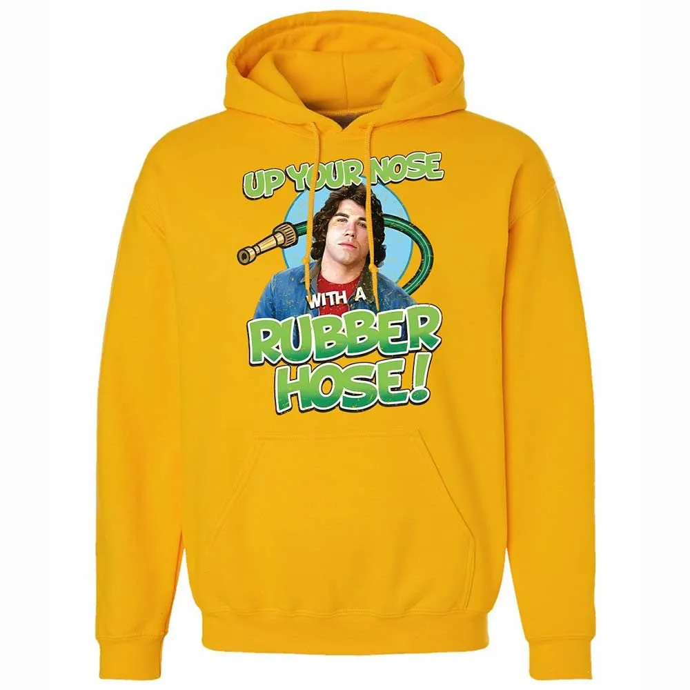 Classic Unisex Hoodie - W9ZW14GC - Gold - 15