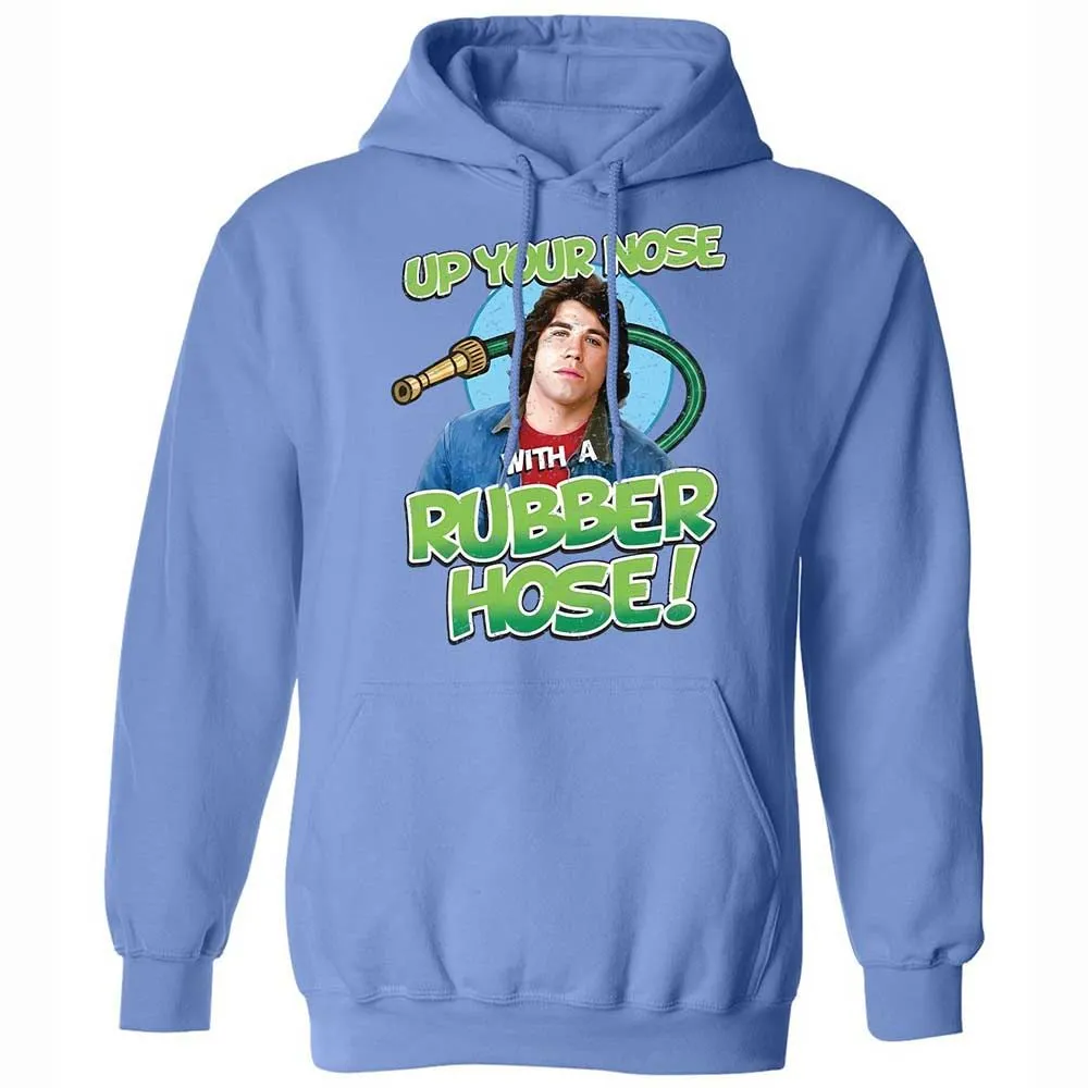 Classic Unisex Hoodie - W9ZW14GC - Carolina Blue - 16