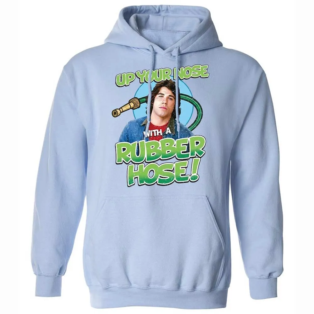 Classic Unisex Hoodie - W9ZW14GC - Light Blue - 17