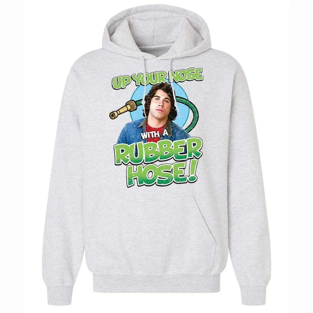 Classic Unisex Hoodie - W9ZW14GC - Ash - 18