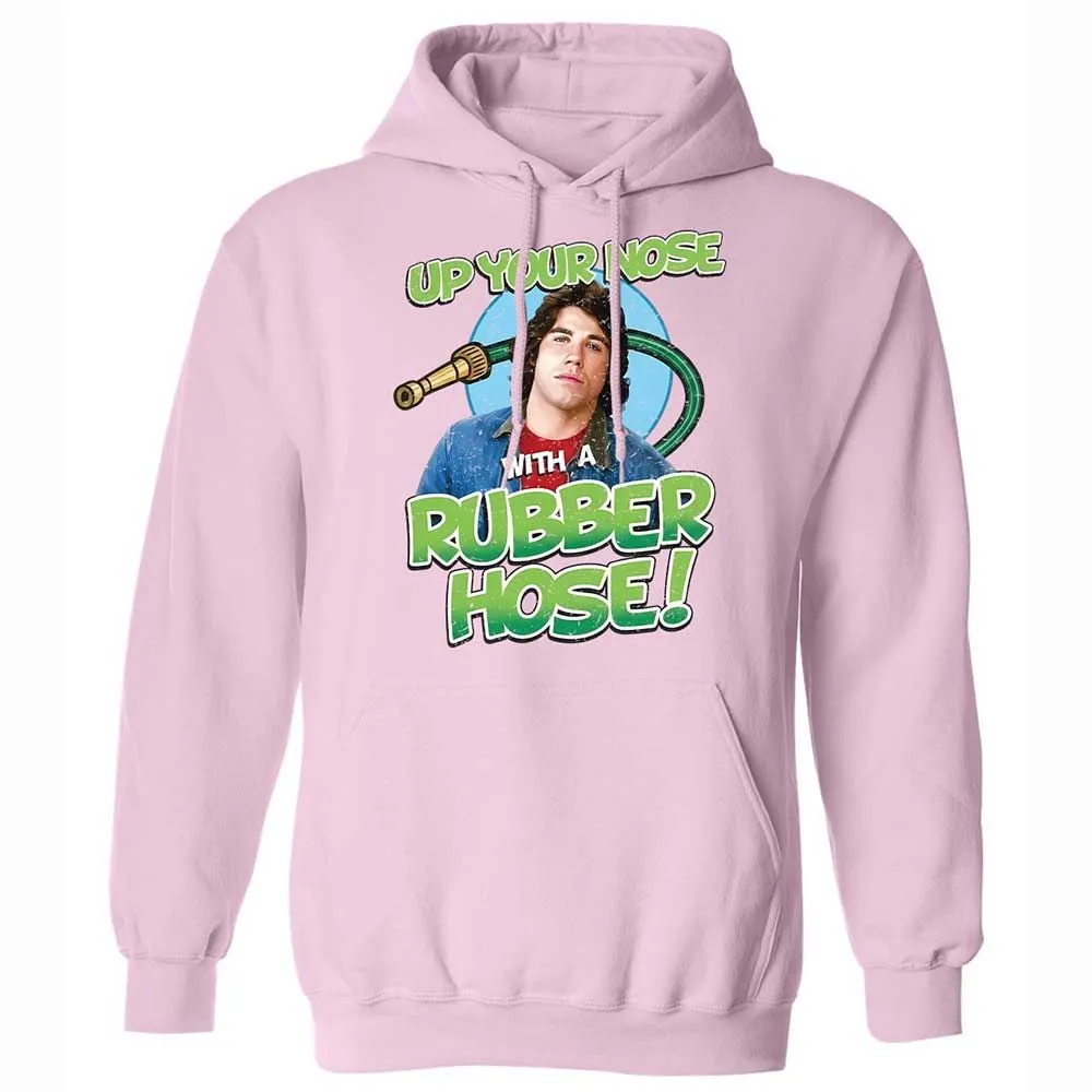 Classic Unisex Hoodie - W9ZW14GC - Light Pink - 21