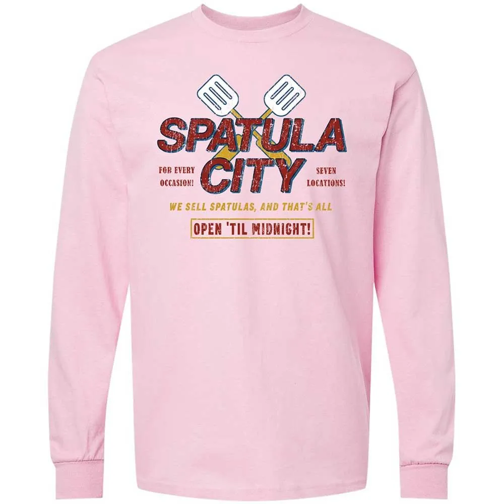 Long Sleeve T-Shirt - 6N3TGL9H - Light Pink - 16