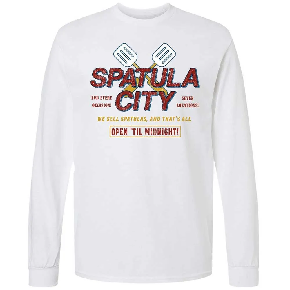 Long Sleeve T-Shirt - 6N3TGL9H - White - 17