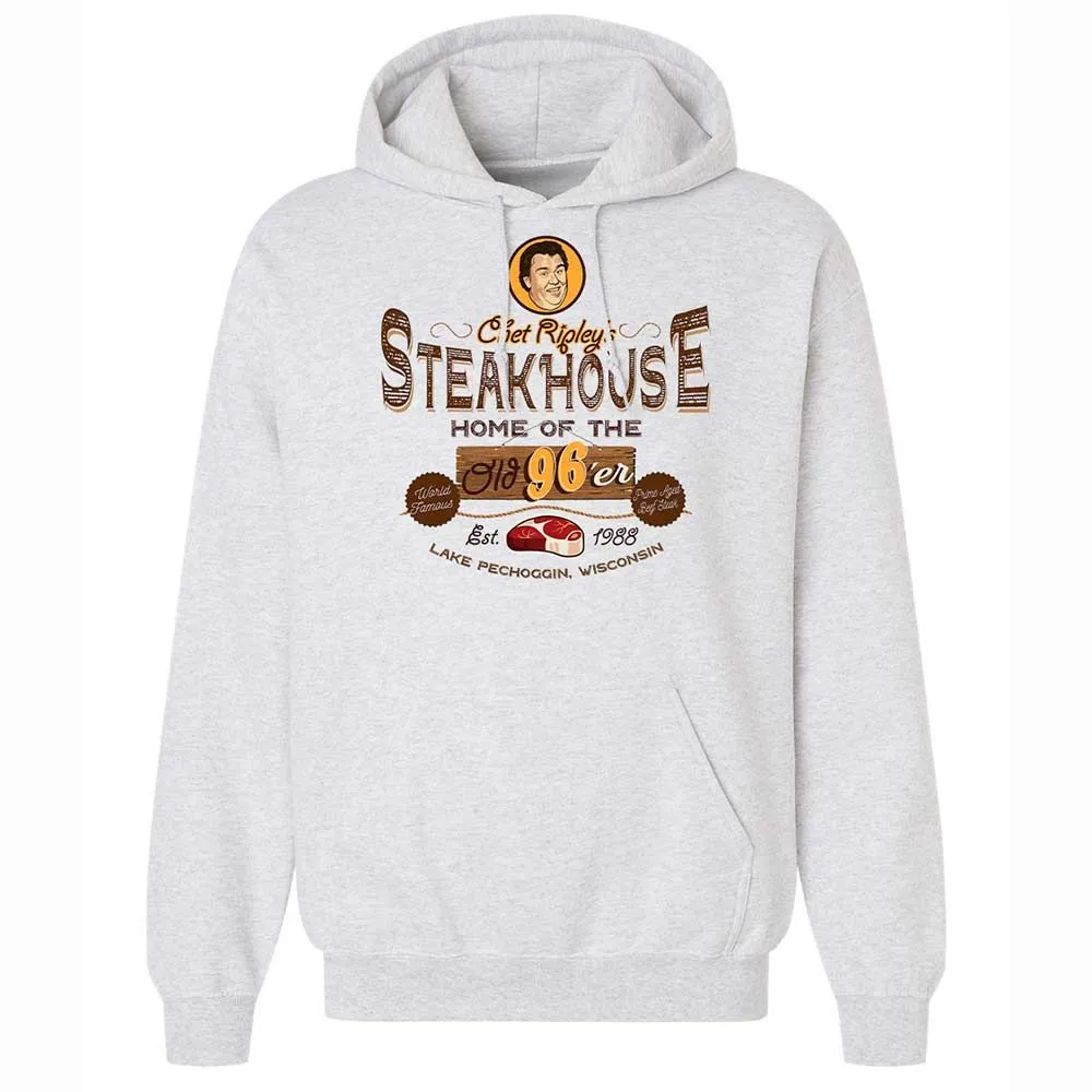 Classic Unisex Hoodie - TPZAMQNT - Ash - 2