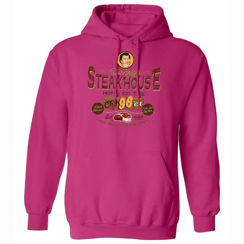 Classic Unisex Hoodie - TPZAMQNT - Heliconia - 8