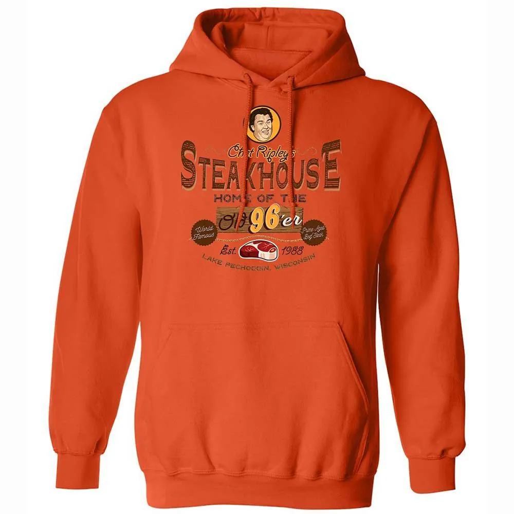 Classic Unisex Hoodie - TPZAMQNT - Orange - 12