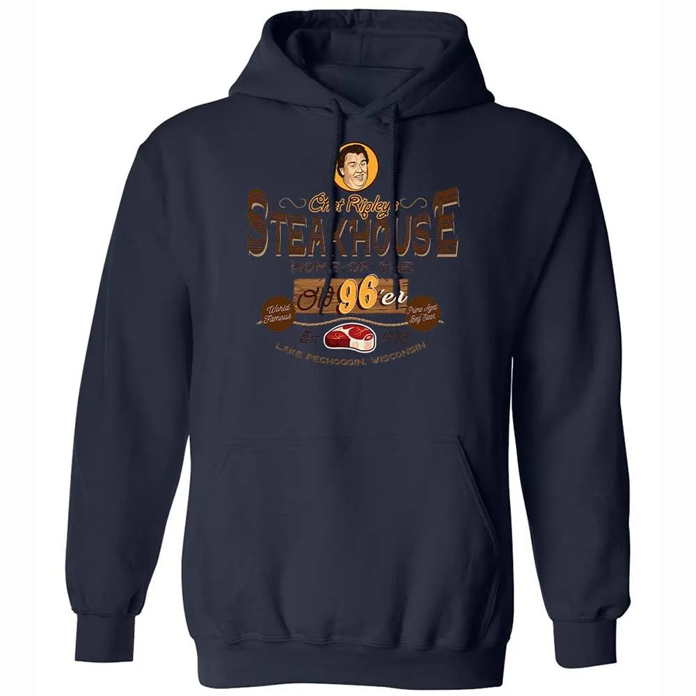 Classic Unisex Hoodie - TPZAMQNT - Navy - 15