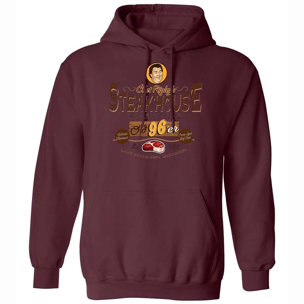 Classic Unisex Hoodie - TPZAMQNT - Maroon - 19