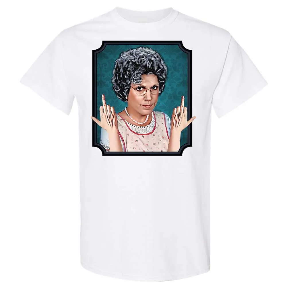 Classic Unisex T-Shirt - YVLYE58V - White - 1