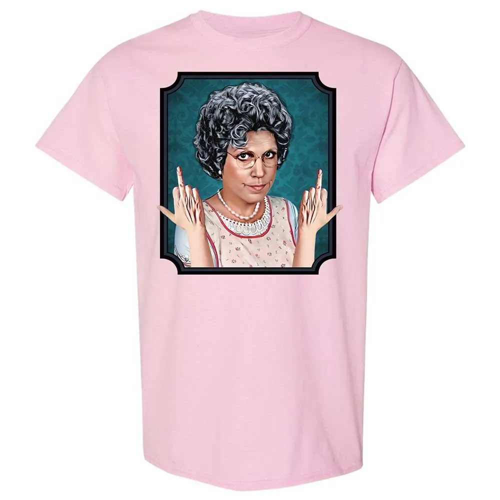 Classic Unisex T-Shirt - YVLYE58V - Light Pink - 5