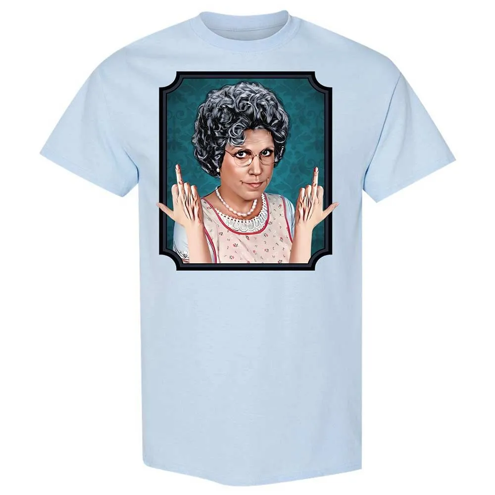 Classic Unisex T-Shirt - YVLYE58V - Light Blue - 6