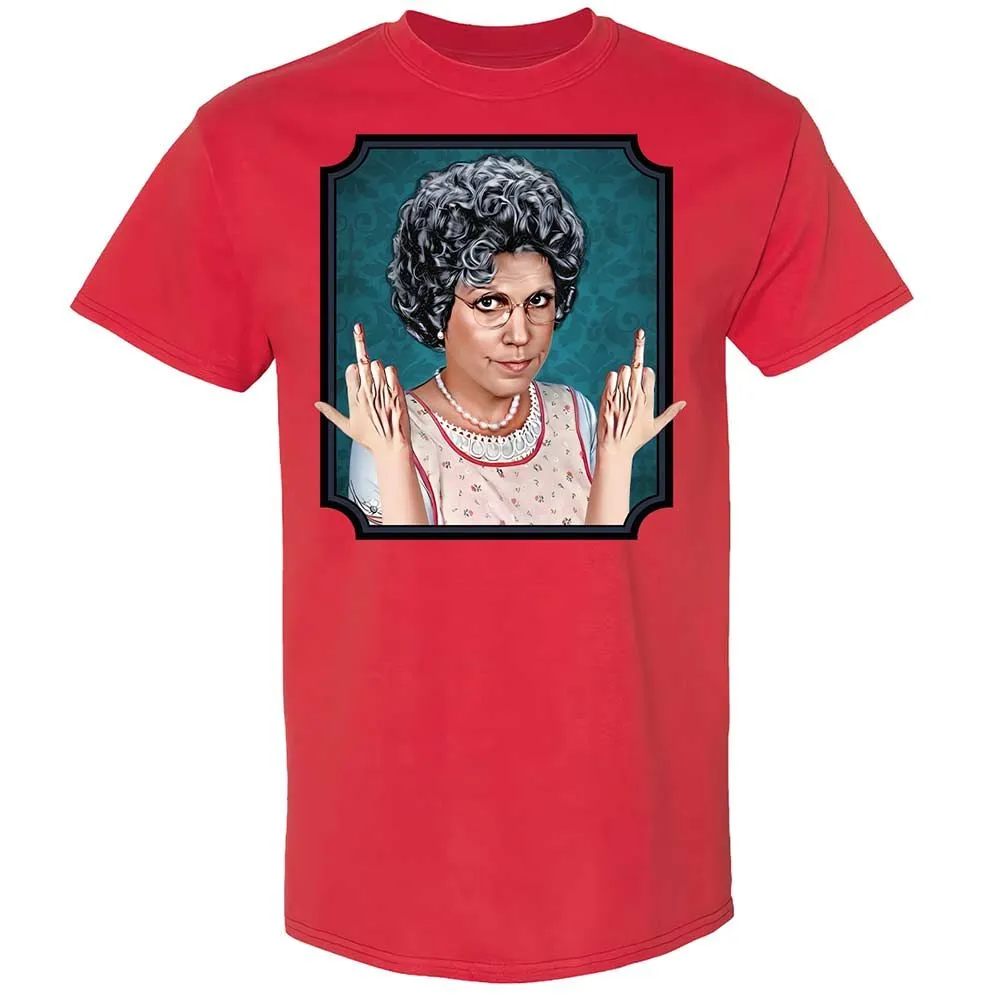 Classic Unisex T-Shirt - YVLYE58V - Red - 8