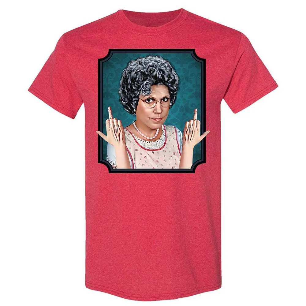 Classic Unisex T-Shirt - YVLYE58V - Heather Red - 9