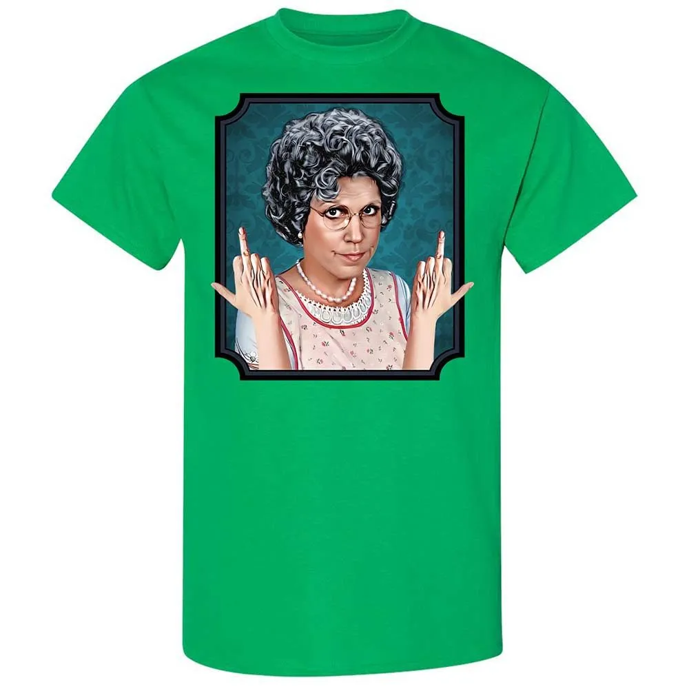 Classic Unisex T-Shirt - YVLYE58V - Irish Green - 10