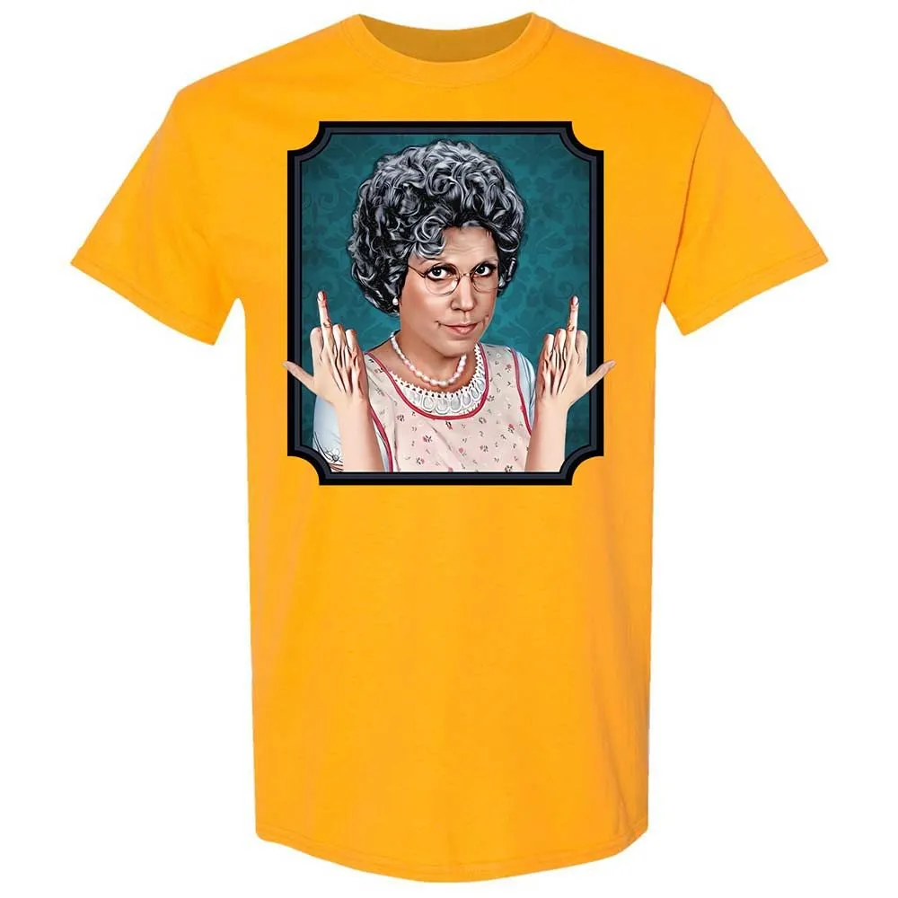 Classic Unisex T-Shirt - YVLYE58V - Gold - 13