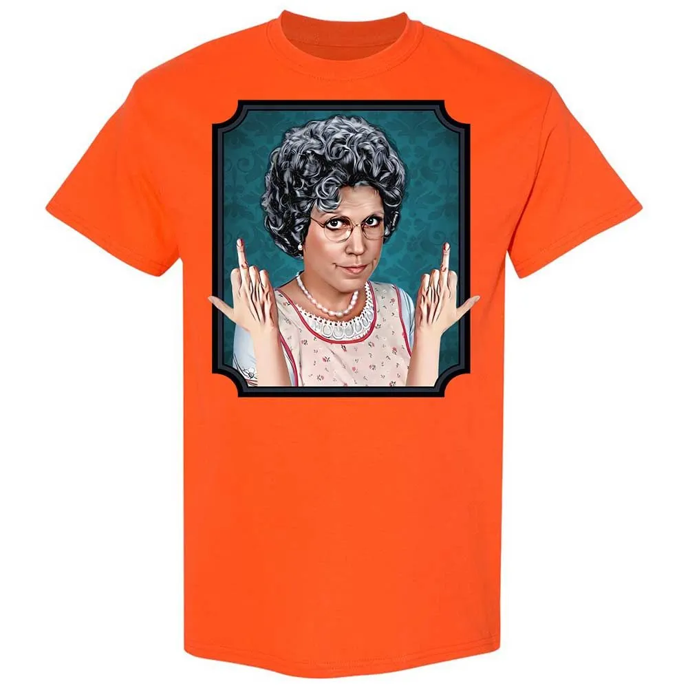 Classic Unisex T-Shirt - YVLYE58V - Orange - 14