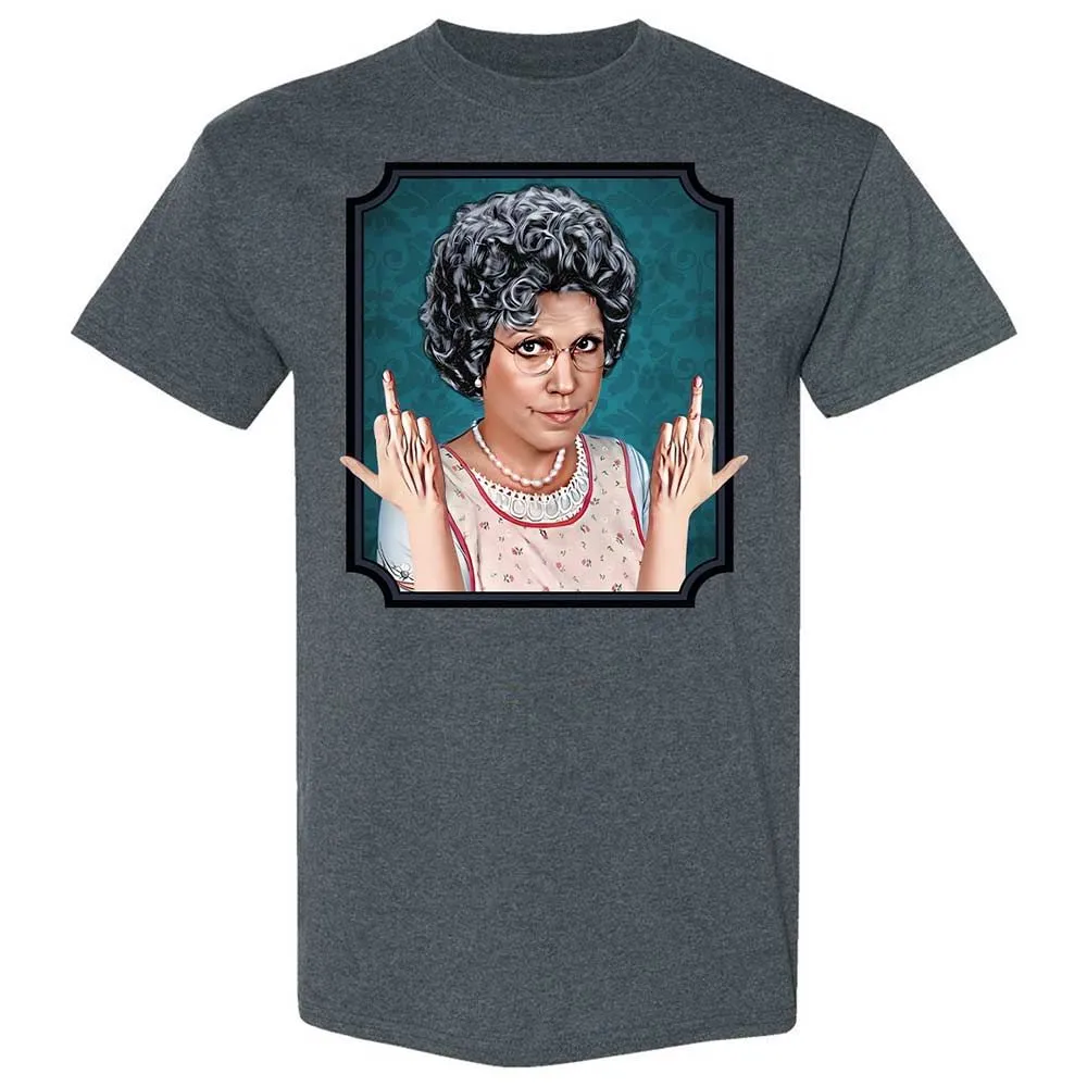 Classic Unisex T-Shirt - YVLYE58V - Dark Heather - 19