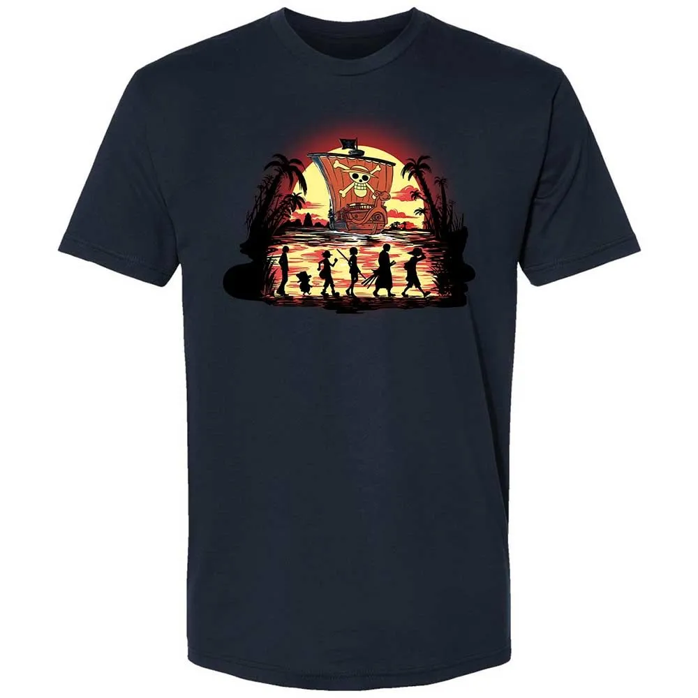 Premium Unisex T-Shirt - NLBRYV1E - Midnight Navy - 2