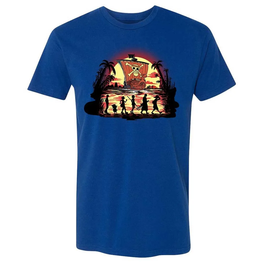 Premium Unisex T-Shirt - NLBRYV1E - Royal - 4