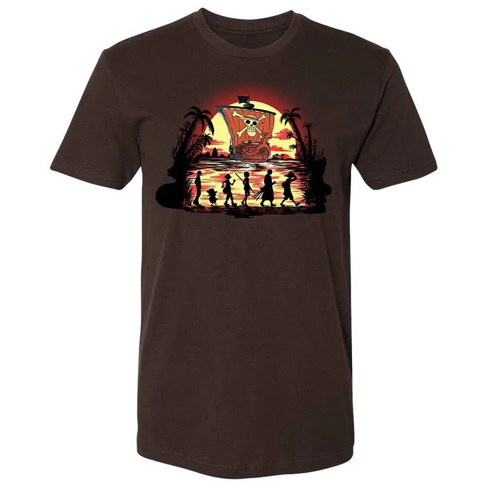 Premium Unisex T-Shirt - NLBRYV1E - Dark Chocolate - 6