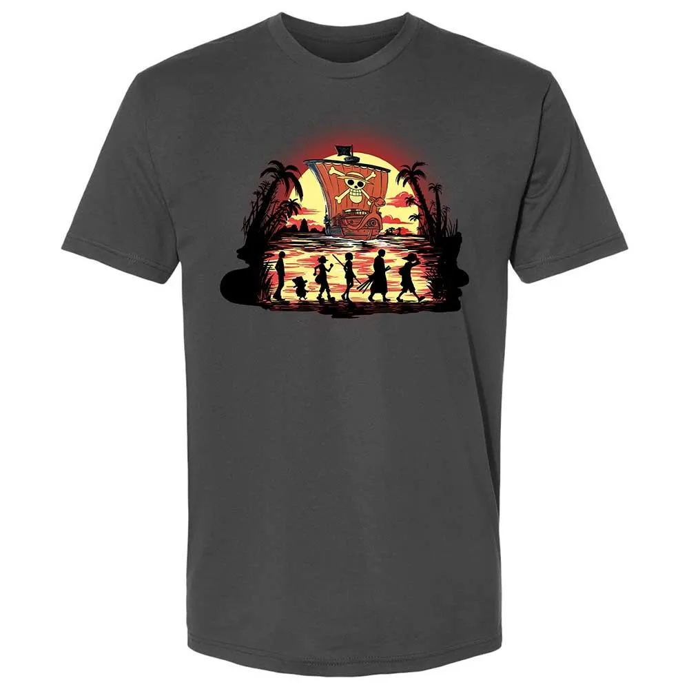 Premium Unisex T-Shirt - NLBRYV1E - Heavy Metal - 7