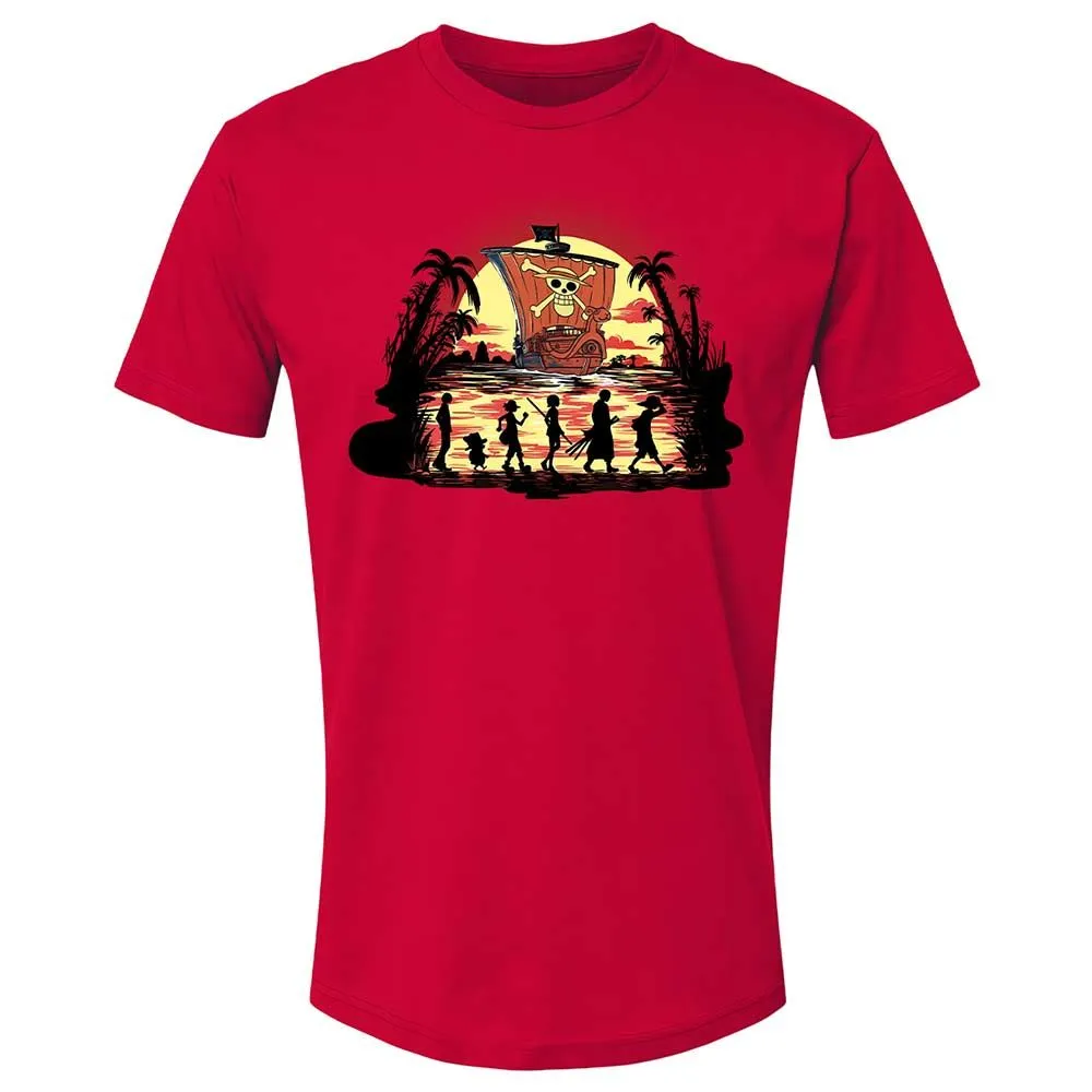Premium Unisex T-Shirt - NLBRYV1E - Red - 9