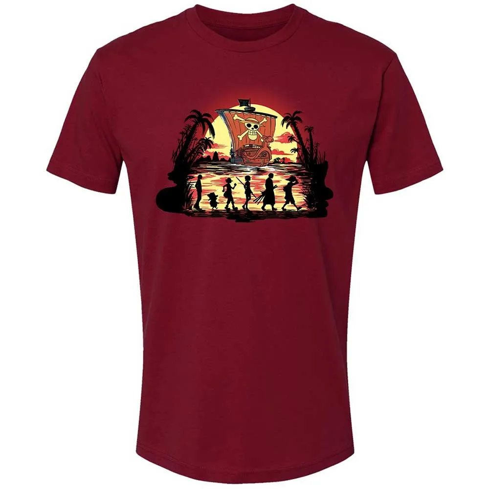 Premium Unisex T-Shirt - NLBRYV1E - Cardinal - 11