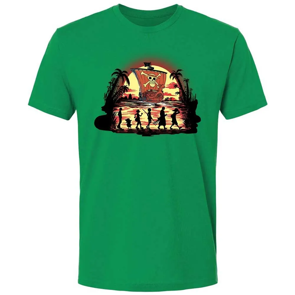 Premium Unisex T-Shirt - NLBRYV1E - Kelly Green - 13