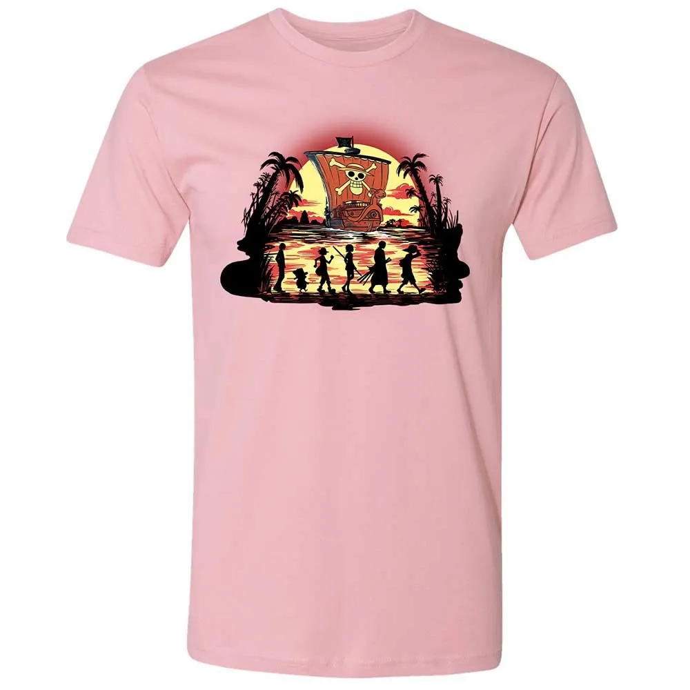 Premium Unisex T-Shirt - NLBRYV1E - Light Pink - 16