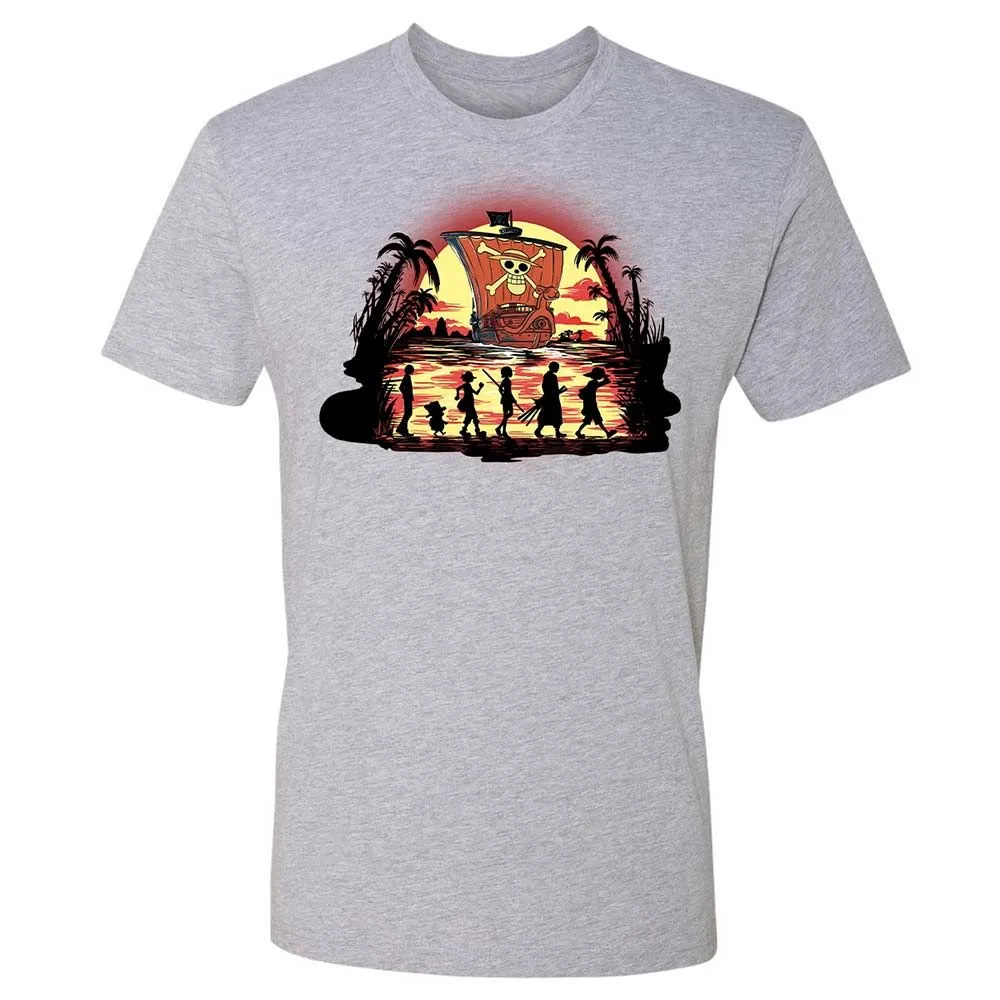 Premium Unisex T-Shirt - NLBRYV1E - Heather Grey - 19