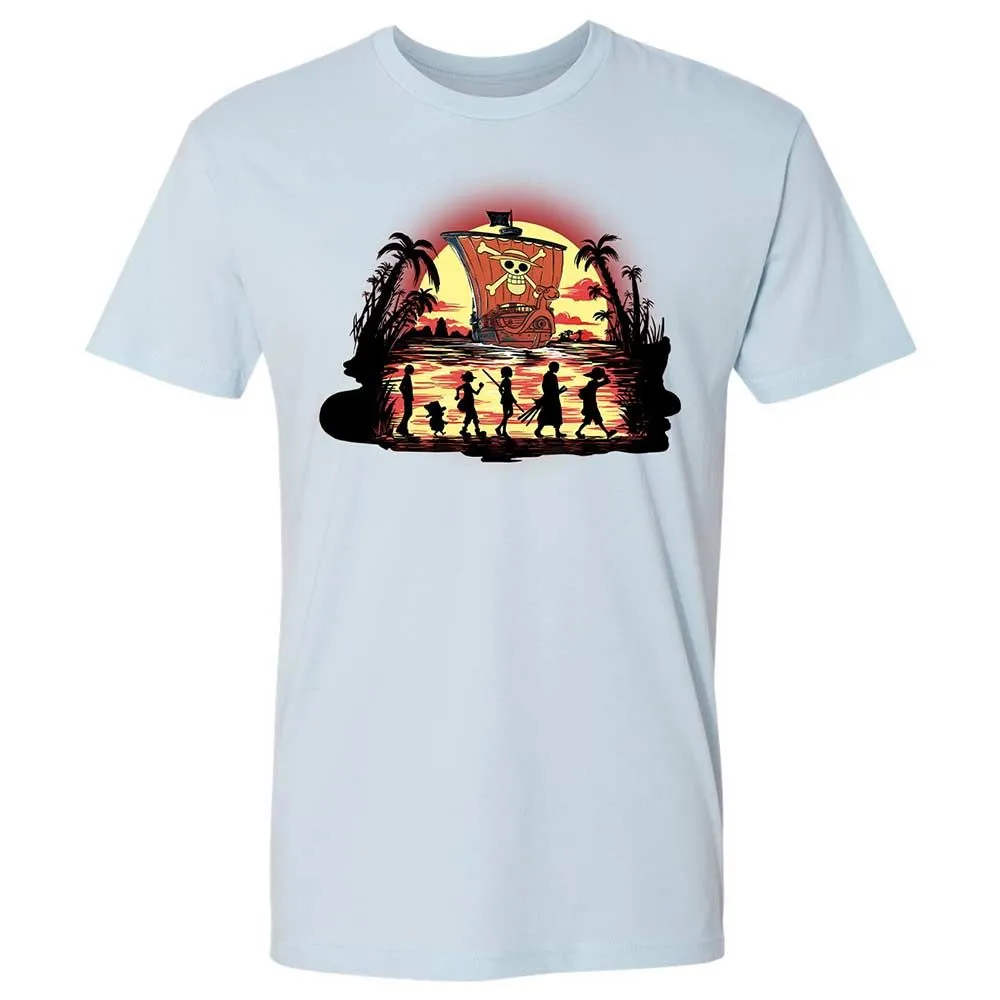 Premium Unisex T-Shirt - NLBRYV1E - Light Blue - 21