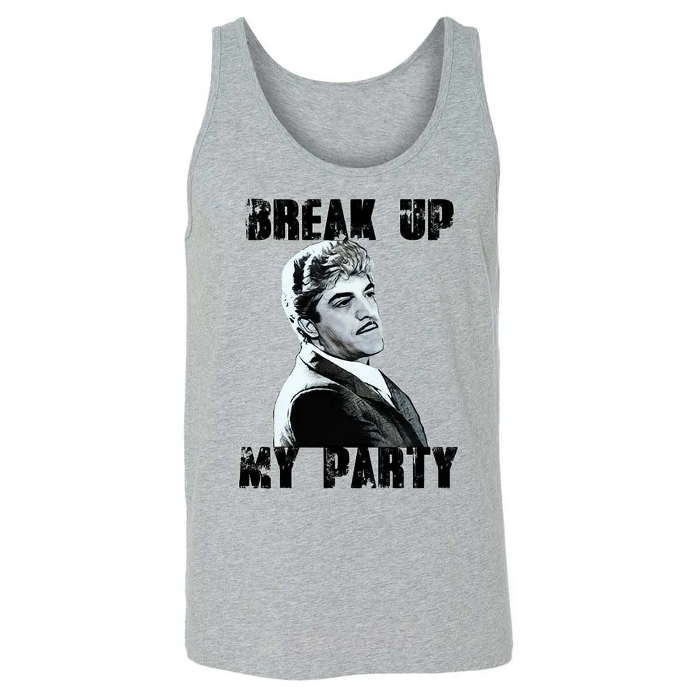 Unisex Jersey Tank - 4VZNVT7W - Athletic Heather - 2